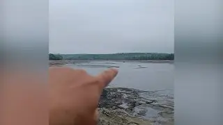 Конец Каховскому водохранилищу. Каховская ГЭС последствия 12.06.2023