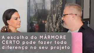 A escolha do MÁRMORE CERTO pode fazer toda diferença no seu projeto | Sula Obra | Ep. 13