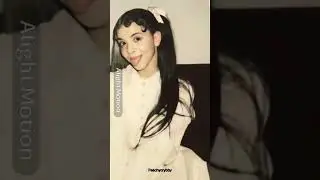Melanie Martinez- Edit (Frank Ocean Remix - American boy)|| #edits #melaniemartinez #10ksubscribers