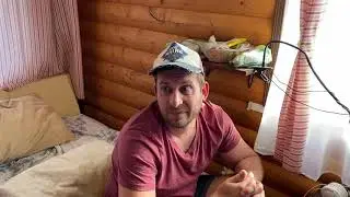 ВТОРАЯ неделя каникул с девушкой в однушке
