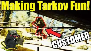 How to ACTUALLY Have Fun in Escape From Tarkov (Ratting/Extract Camping)