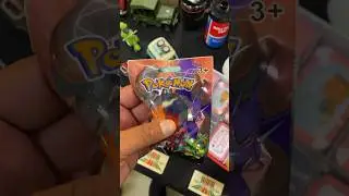 Opening A Pokemon Mystery Toy!  #shorts #pokemon