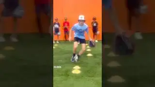 Maryland Clinic #baseball #infielddrills #softball #athlete #baseballdrills #mlb