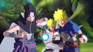 NxB:C - Naruto Granblue Rising outfit