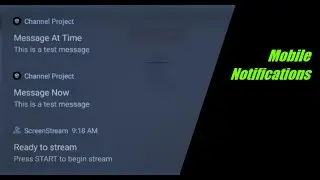 How to get mobile notifications on android. (Unity Tutorial)