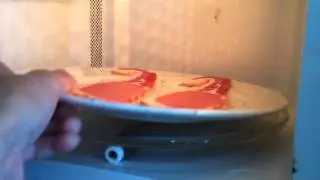 I Just Cooked Bacon!