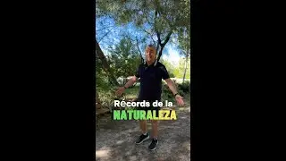 Records de la Naturaleza por Diego Díaz Martín