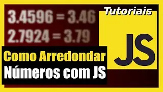 HOW TO ROUND NUMBERS USING JAVASCRIPT