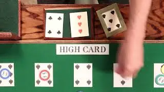Gambling in Calico French
