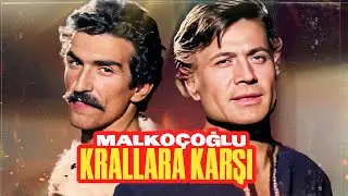 Malkoçoğlu Krallara Karşı | Cüneyt Arkın, Sezer Güvenirgil, Yıldırım Gencer - Full Film İzle
