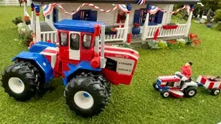 4th of July on the Farm