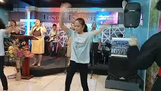 #Jesus is Lord church #How to be rooted in Gods word #Ptra. Marivic Damayo(2)