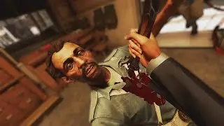 Dishonored 2 - Edge of the World (High Chaos)
