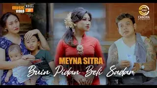 Meyna Sitra - BUIN PIDAN BELI SADAR (Official Music Video)