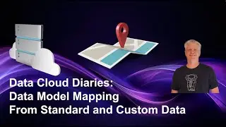 Data Cloud Diaries: Data Model Mapping from Standard and Custom Data