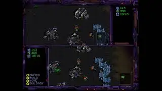 StarCraft 64 | 2 Player Co-op Gameplay | Nintendo 64