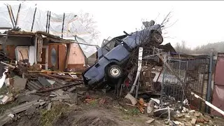 “Пережили, вижили, працюємо” - як у Циркунівській громаді ліквідують наслідки рашистської навали