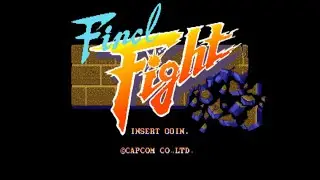 Mister FPGA Grego2D Final Fight Anniversary Edition CPS2