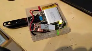 Cryptopuck: The insides