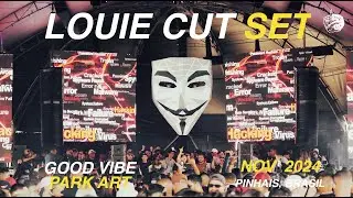Louie Cut - Dj Set - Good Vibe, Park Art - 2024