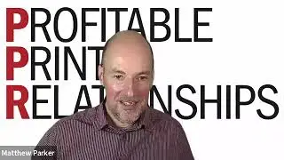 Print Sales with Solopro: Ep 5 Selling on Customer Pain, not Features & Benefits with Matthew Parker