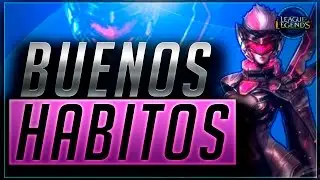 4 HABITOS PRO QUE TU HACES!! - Buenos habitos loleros