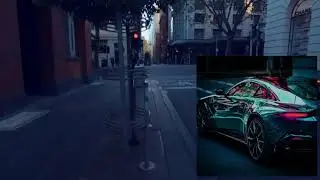 MELBOURNE STREET POV
