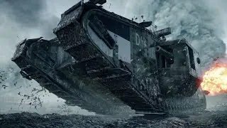 Battlefield 1 Campaign - Tank terkuat Inggris pada jamannya (1/2) #2