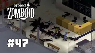 West Point Armoury Raid | Project Zomboid Build 41! | Ep 47