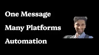 Automate Social Media Posts - Python [Showcase]
