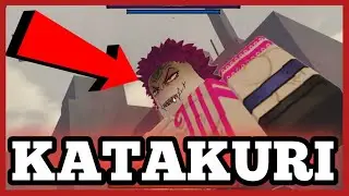 KATAKURI SHOWCASE ANIME SHOWDOWN UPDATE 1 | Roblox