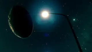 I made a UFO shot inspired by NOPE ☁️ [with Blender]