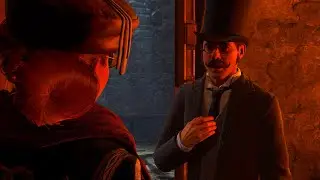 Hogwarts Legacy - Saving Adelaide's Uncle From Goblins