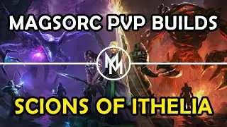 ESO - Complete MagSorc PvP Build Guide - Scions of Ithelia (U41)