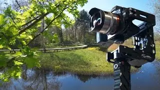 ULTRA SMOOTH 3-Axis Gimbal Stabilizer - Sony A7s