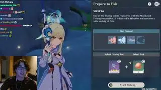 Don't do Co-Op in Genshin.