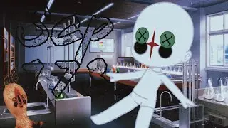 『Сериал』『Scp 173』『Gacha Club』『Gacha life на русском』『гача лайф』『гача клуб』『Мини фильм』『2 серия』