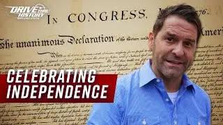 The Declaration of Independence | Drive Thru History: Independence Day Special