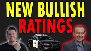 NEW Bullish Lucid Analyst Ratings ⚠️ Lucid California Highway Patrol Testing │ Lucid Stock Analysis