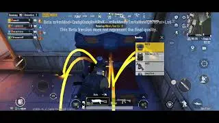 NEW UPDATE❗❗❗Erangel Gear Front #pubgmobile  #gearfrontpubg #betapubg