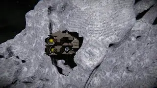 Space Engingeers Ship Crash