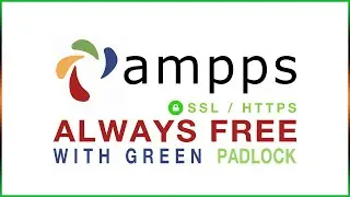 Step 6 ssl for localhost Ampps generate Certificate.