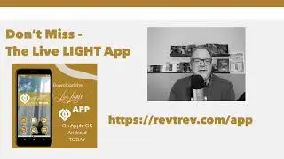 Live LIGHT Loop  For Friday, January 20, 2023