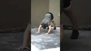 DIVE BOMBER PUSH-UP for WRESTLING, MMA & BJJ! (Hindu Push-up)