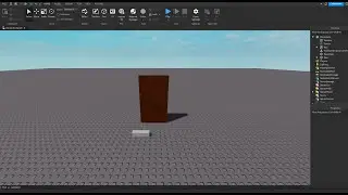 Roblox Studio: How To Make a Key Door