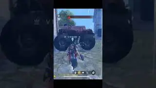 1vs4 BR Rank song moye moye  short video 🥰#viral #ebor15gaming