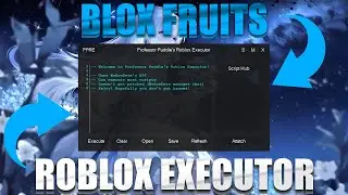 [2024] Blox Fruits Script Hack | Auto Farm | Auto Raid | Auto V4 | Download Roblox Executor