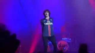 The Vamps - Windmills - Zenith de Paris 22/04/16