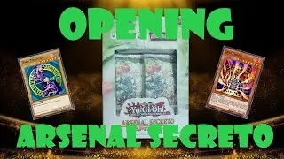 Apertura Arsenal Oculto 2022 Yu-Gi-Oh! | Opening Unboxing yugioh!