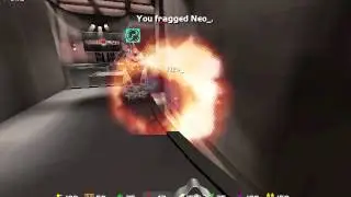 Quakelive Steam -  Boom boom Neo ;D